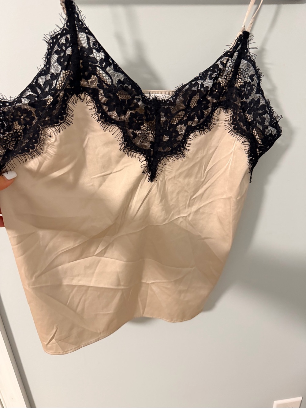 The Drop Camisole - size X- small brand new no tags